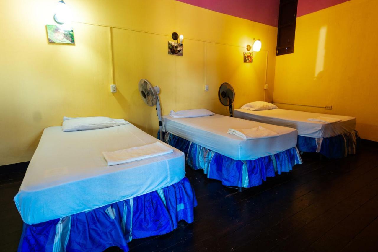 Hostal Lazybones León 객실 사진