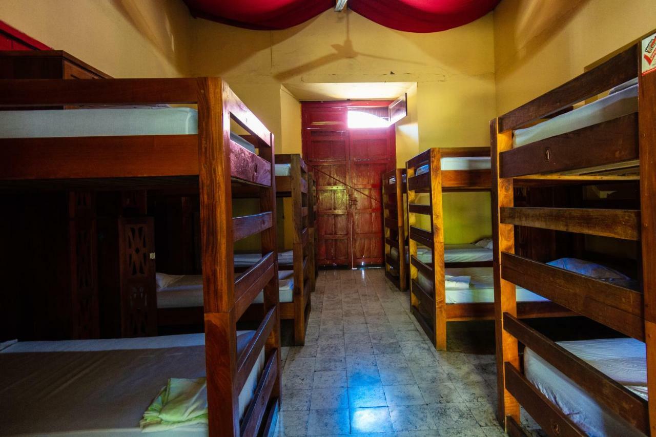 Hostal Lazybones León 외부 사진