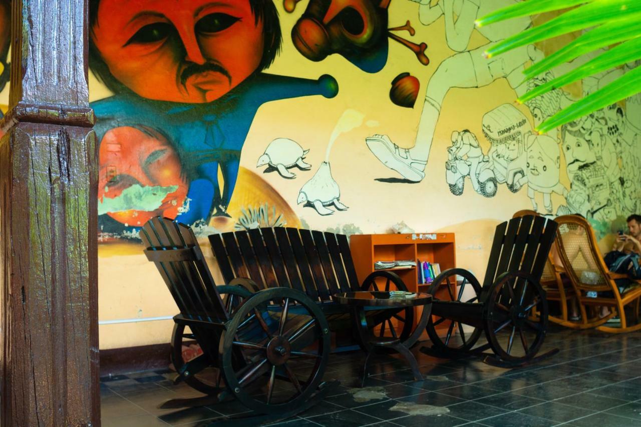 Hostal Lazybones León 외부 사진