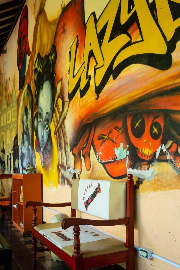 Hostal Lazybones León 외부 사진