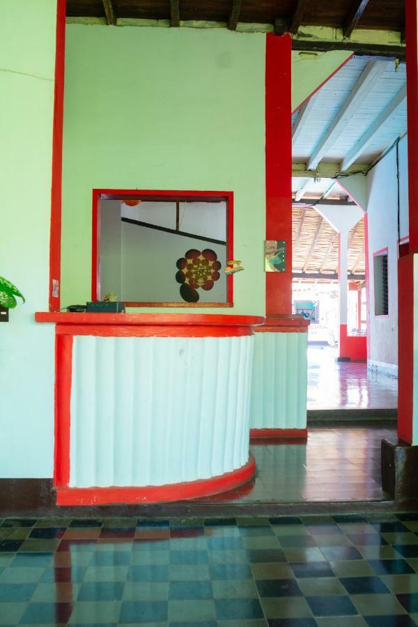 Hostal Lazybones León 외부 사진
