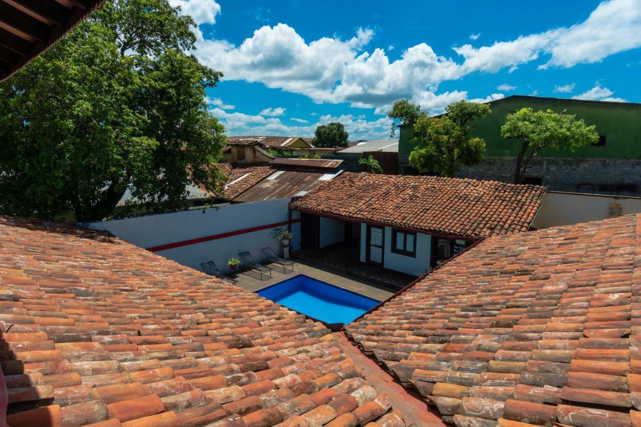 Hostal Lazybones León 외부 사진