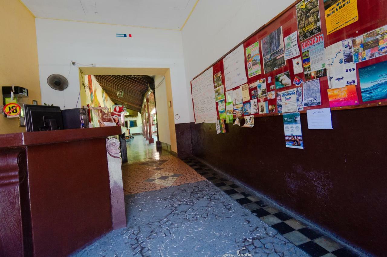 Hostal Lazybones León 외부 사진