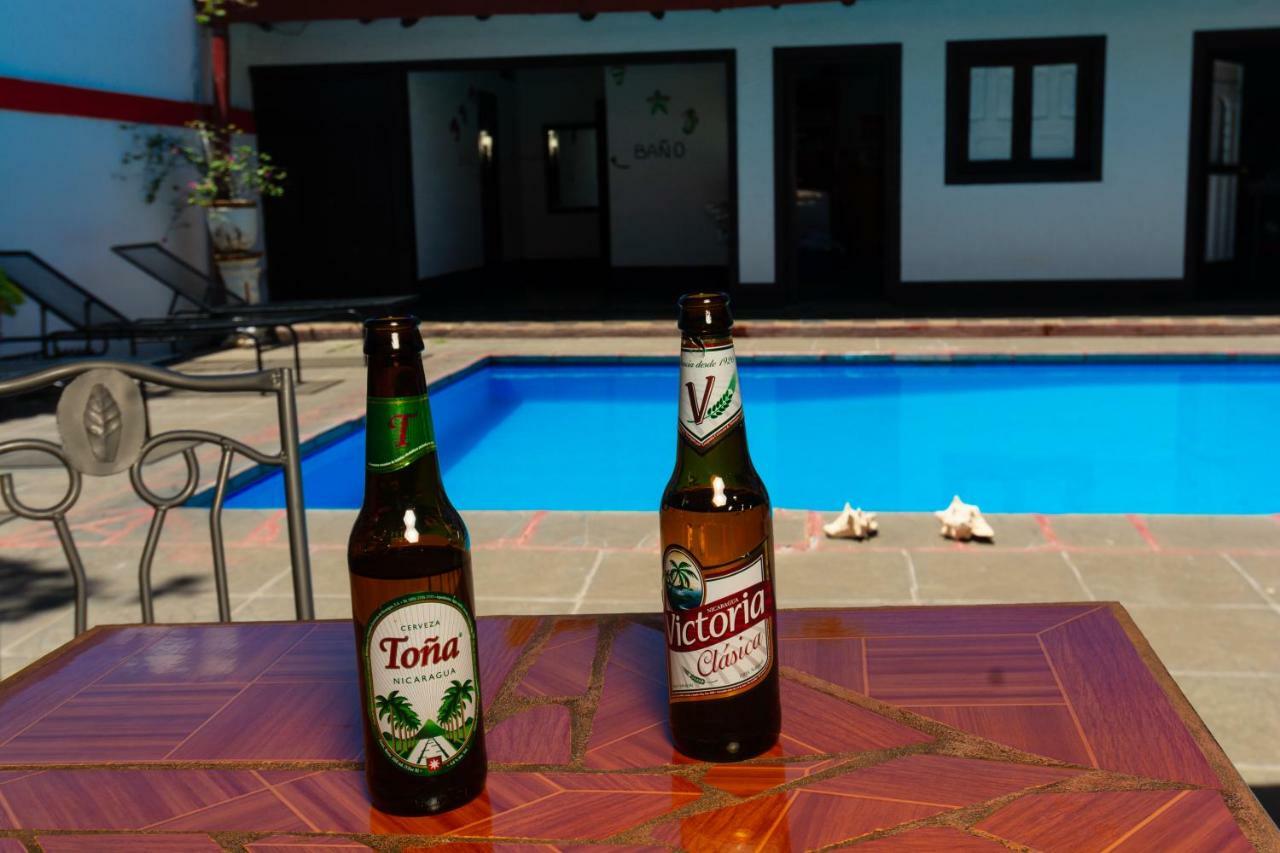 Hostal Lazybones León 외부 사진
